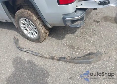 2016 GMC Sierra K1500 Sle из США, поврежденный, VIN 3GTU2MEC2GG169755